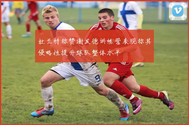 杜兰特称赞谢泼德训练营表现称其侵略性提升球队整体水平